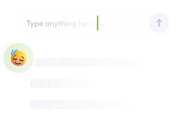 ask ai question step 1